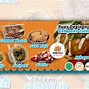 Contoh Banner Produk Minuman