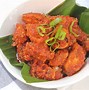 Ikan Tongkol Bumbu Merah Pedas