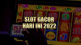 Liga Gaming Slot Online Gacor Hari Ini Terbaru